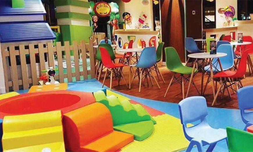 Image 8: Full-Day Soft Play