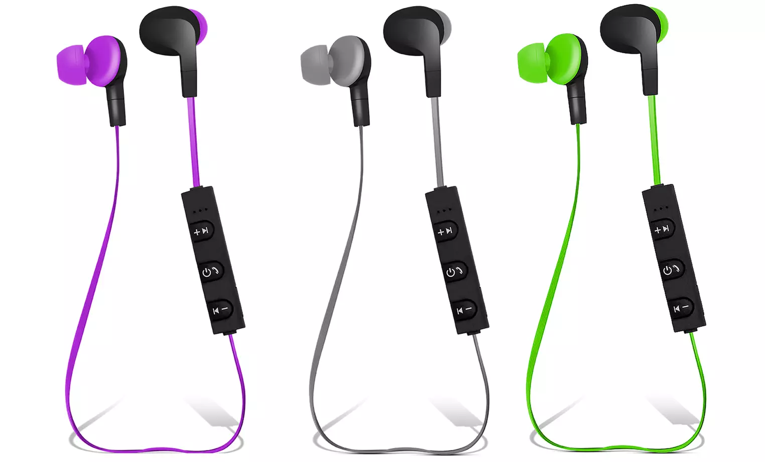 Aduro Amplify Sport Stereo Bluetooth Headset - Primary Image