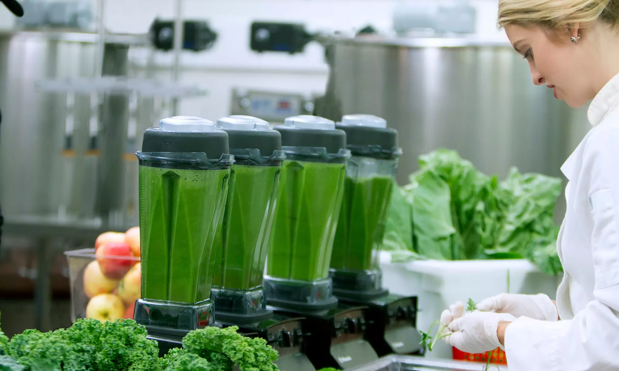 One- or Three-Day Brunch Cleanse from Chef V - Second Medium