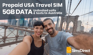 5GB USA SIM Card