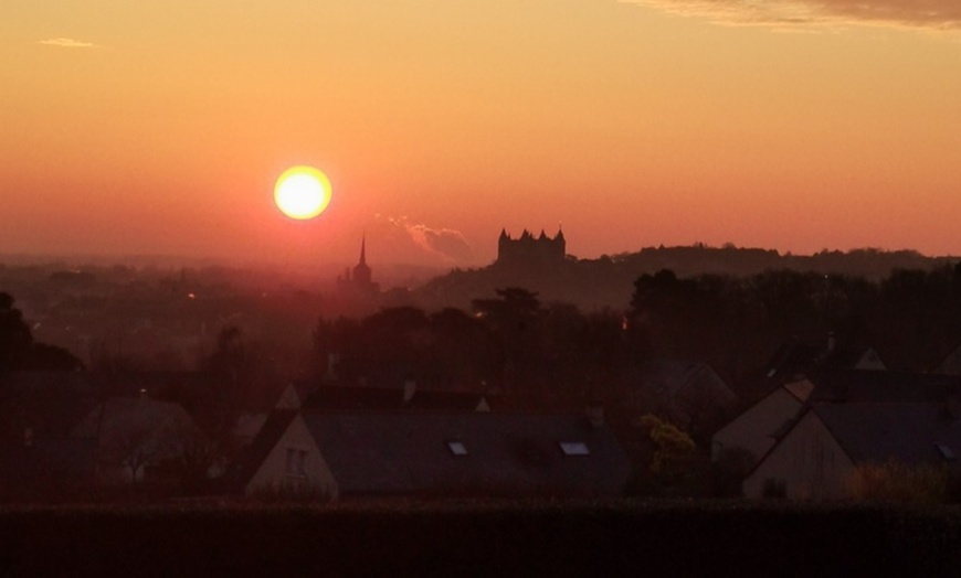 Image 4: Val de Loire : 1 ou 2 nuits avec pdj, spa, visite cave et dégustation
