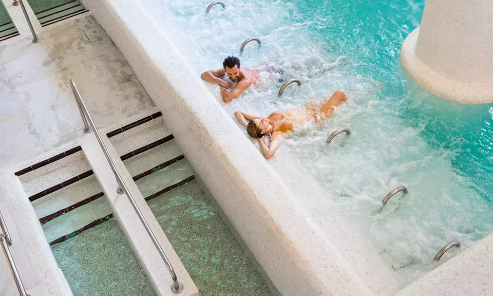 Circuito de spa y relax de 90 minutos para 2 personas en hotel 5*