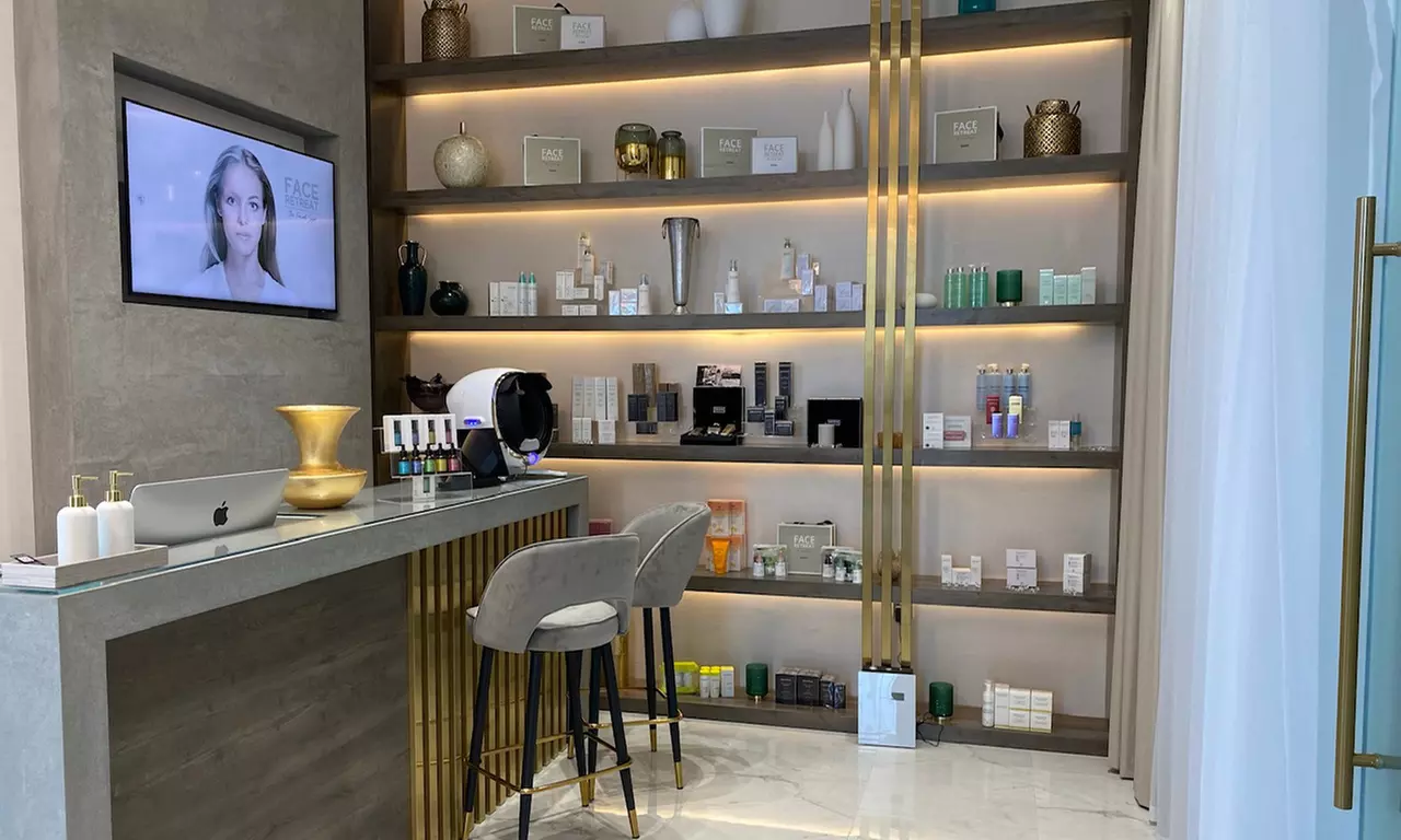 Up to 50% Off on  at Face Retreat