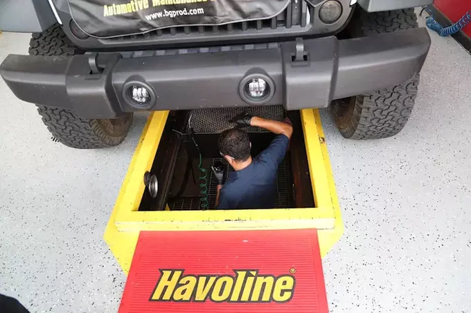 Up to 38% Off on Oil Change at Quality Express Lube