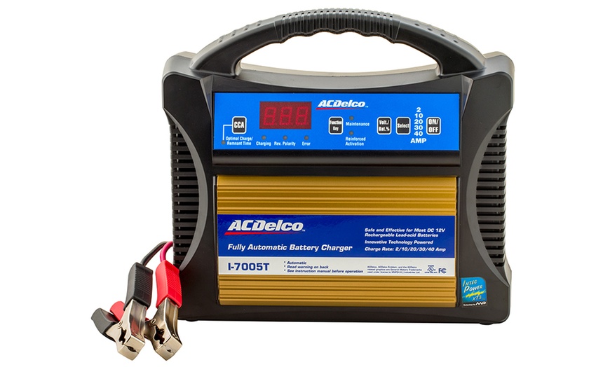 ACDelco Battery Charger | Groupon Goods