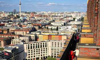 Panoramapunkt-VIP-Auffahrt für 2