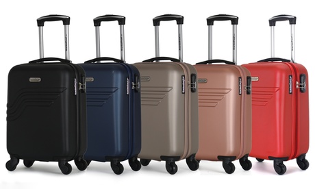 Valise cabine Queen American Travel