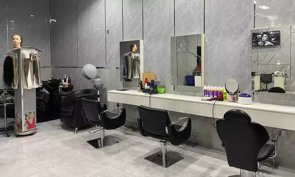 Explore Nail Extensions and Pampering Packages at Posh Beauty Center