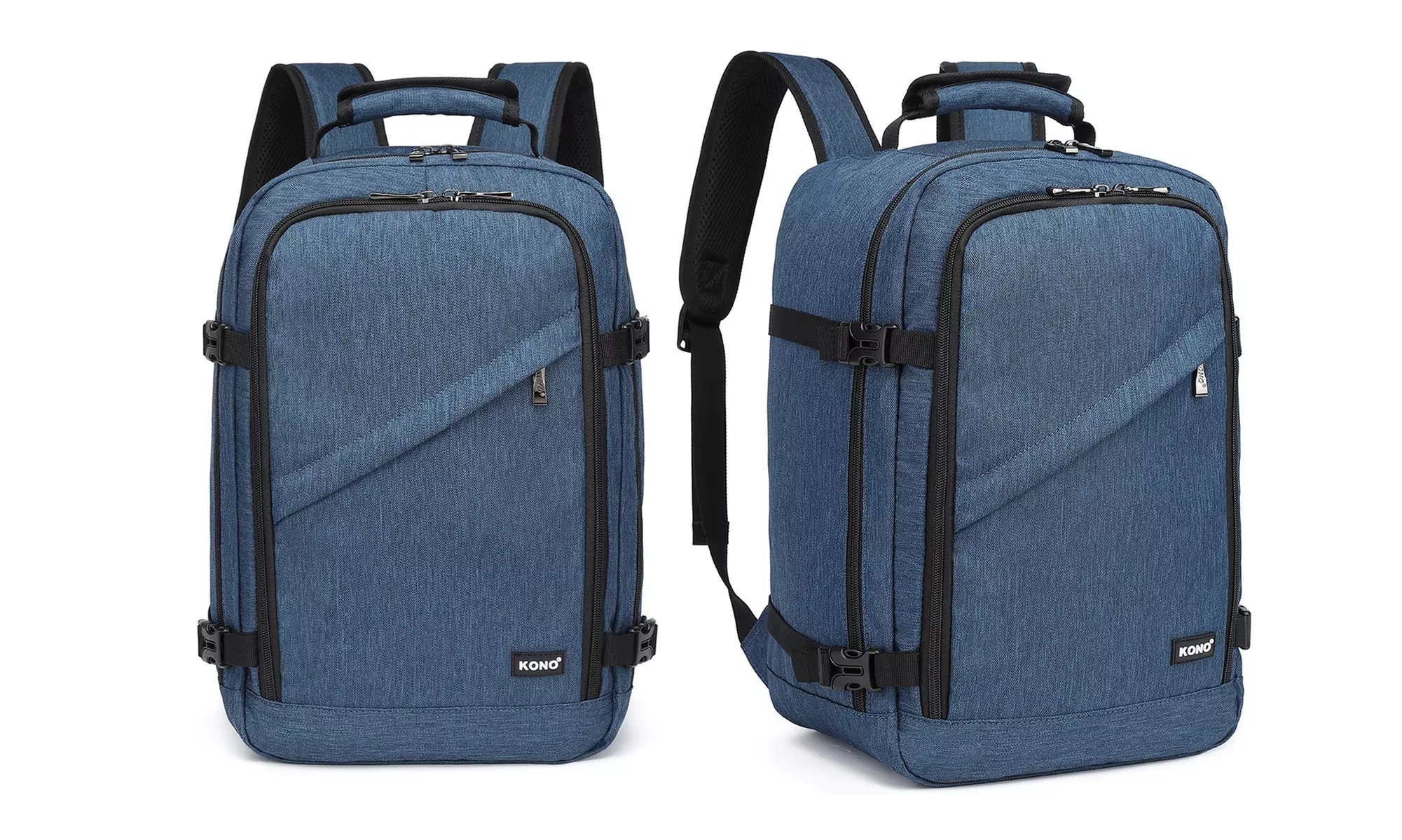 KONO 20L Lichtgewicht Cabine Rugzak - Multi Color