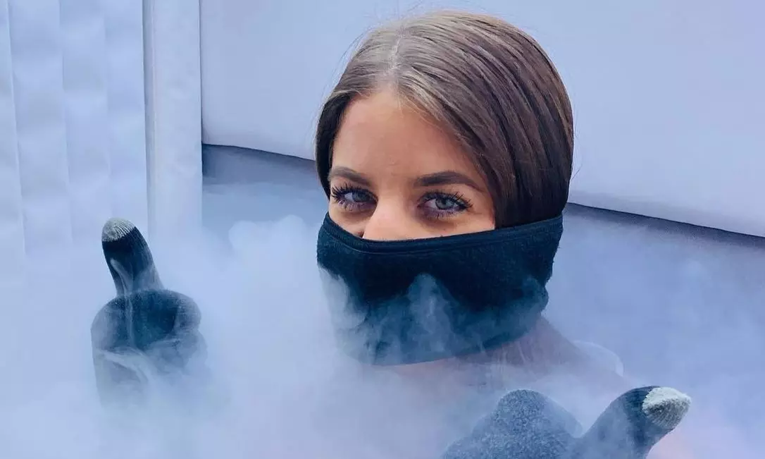 Up to 30% Off on Cryotherapy at iCRYO Arcadia - Primary Image