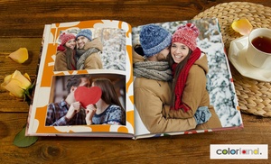 Personalized Hardback Photobooks from Colorland