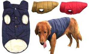 Winter Warm Dog Clothes