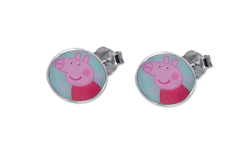 Image 2: Ensemble de bijoux Peppa Pig