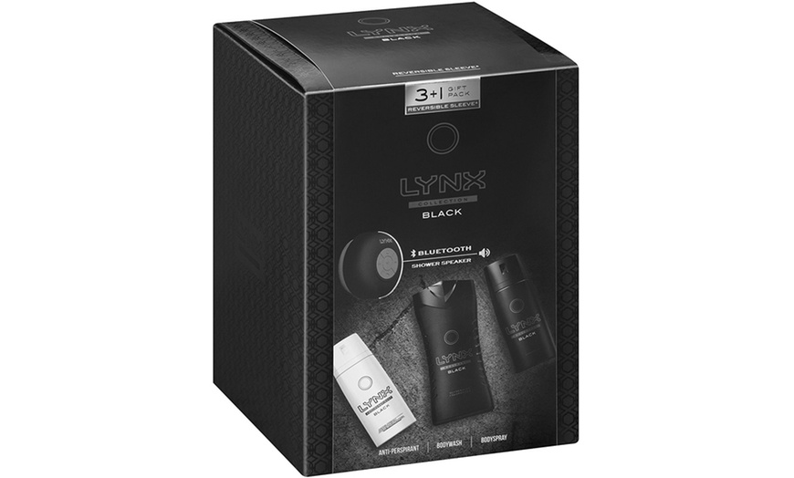 Image 4: Lynx Elite Shower Speaker Gift Set