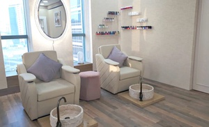 Manicure and Pedicure, Sofitel Hotel