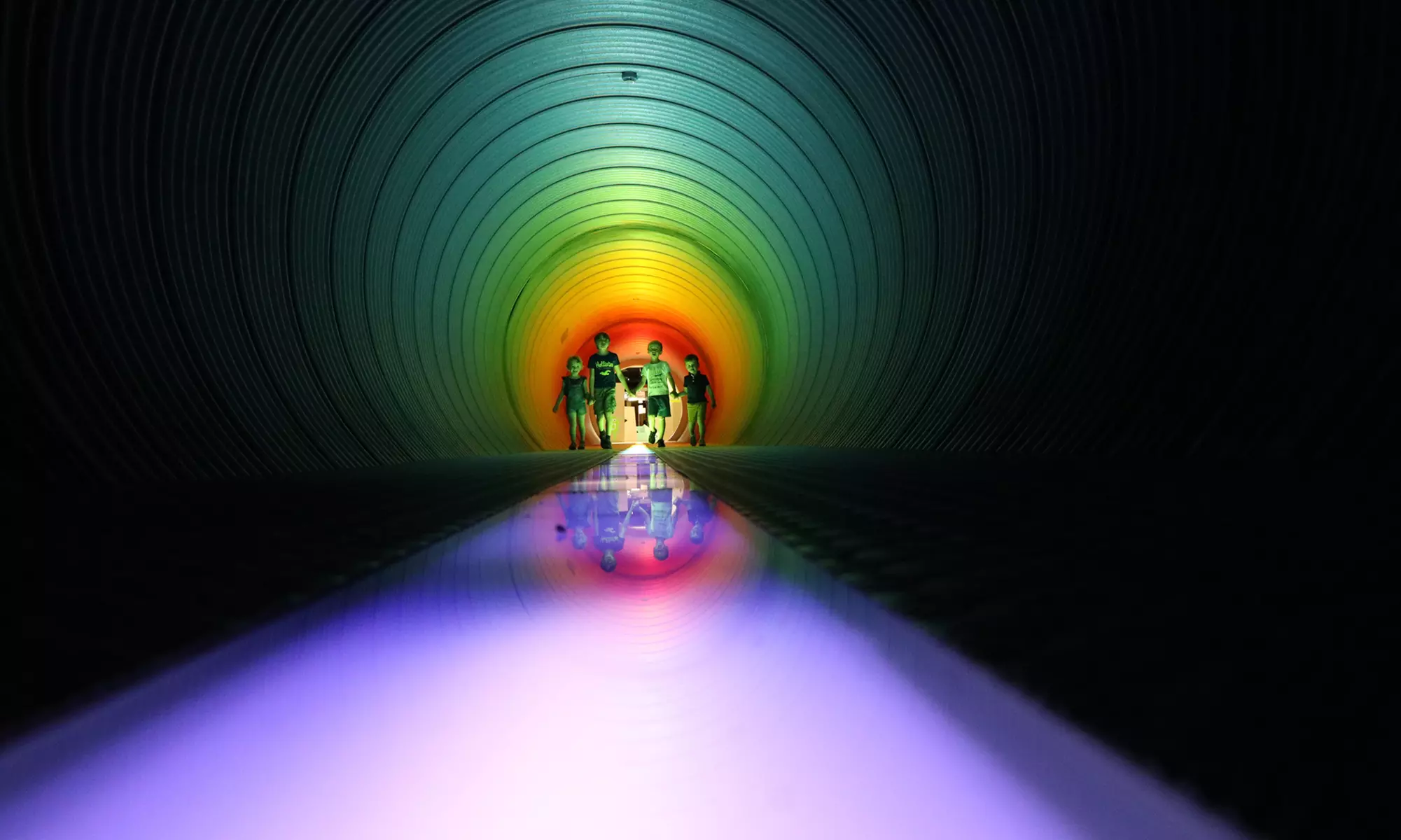 Vivez une aventure scientifique hors du commun au parc SPARKOH!