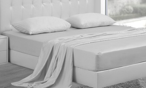 Bamboo/Cotton Sateen Sheet Set