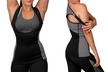 Slim & Trim Women's Slimming Hourglass Tank. Plus Sizes Available. - Second Medium
