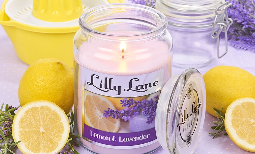 Image 21: Two Lilly Lane Scented Candles