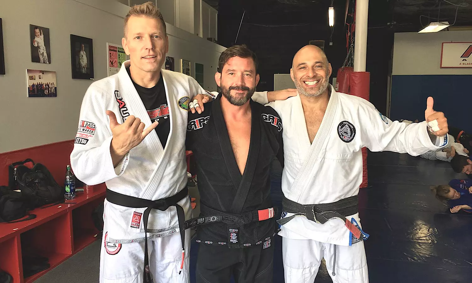 5, 10, or 1 Month of Unlimited Brazilian Jiu-Jitsu or Kickboxing Class Passes at Fusion Academy (Up to 71% Off) - Primary Image
