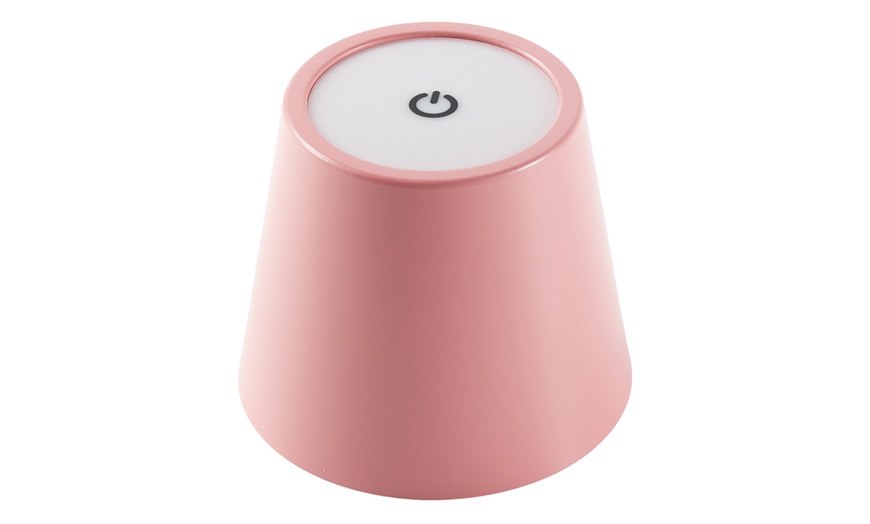 Image 22: One or Two Cordless LED Bottle Stopper Lamps with 3 Light Modes