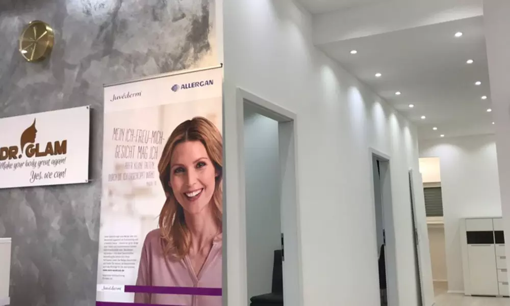 Kosmetisches Zahn-Bleaching