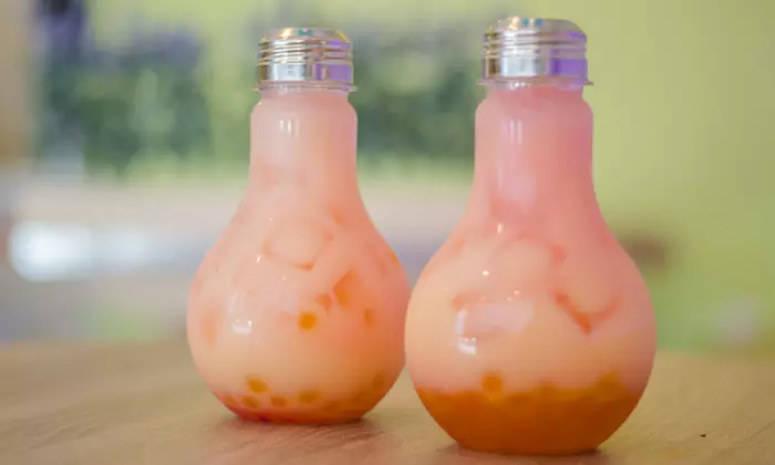 Boba Teas and Desserts at Royal Tea (Up to 20% Off). Three Options Available. - Second Medium