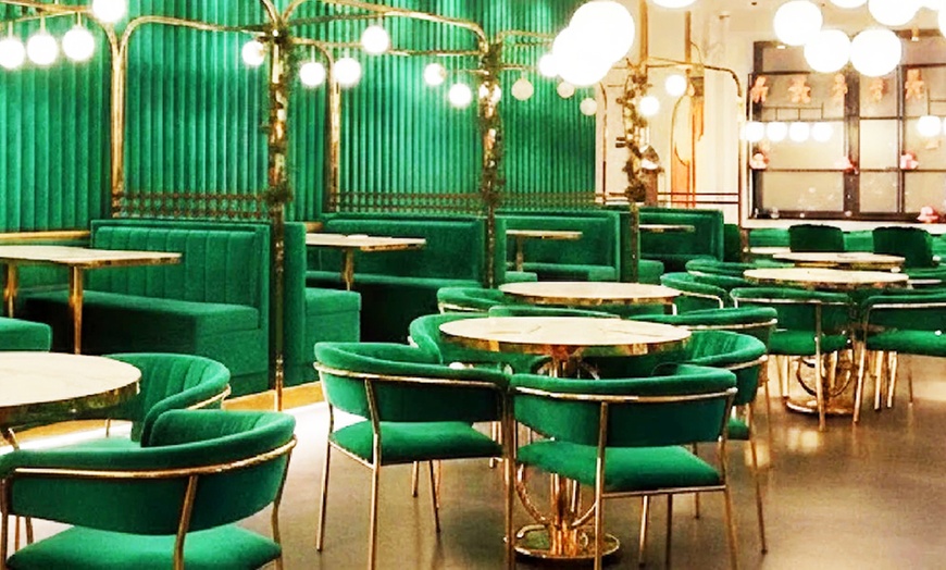 Image 4: Kulinarisches Frühstück nach Wahl in stilvoller Umgebung