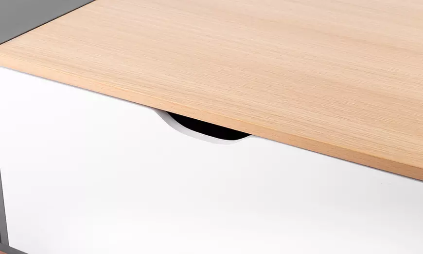 Image 5: Table basse relevable