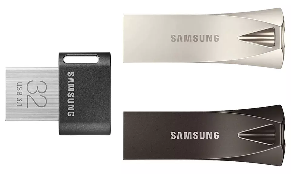 Samsung USB Flash Drives - Primary Image
