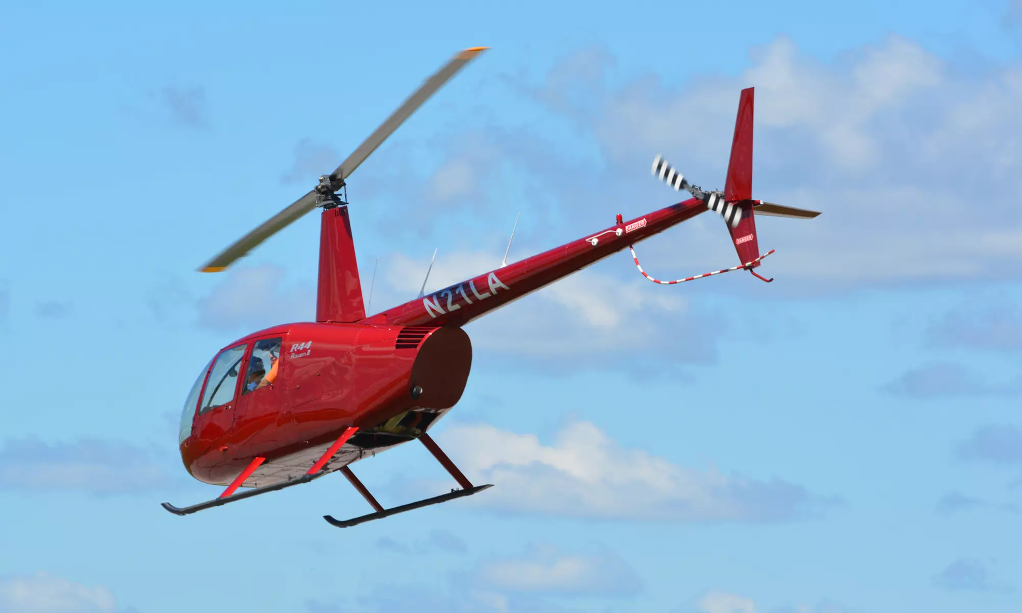 Intro Helicopter Flight Lesson or VIP Indianapolis Helicopter Tour at Freedom Helicopters (38% Off)  - Primary Image