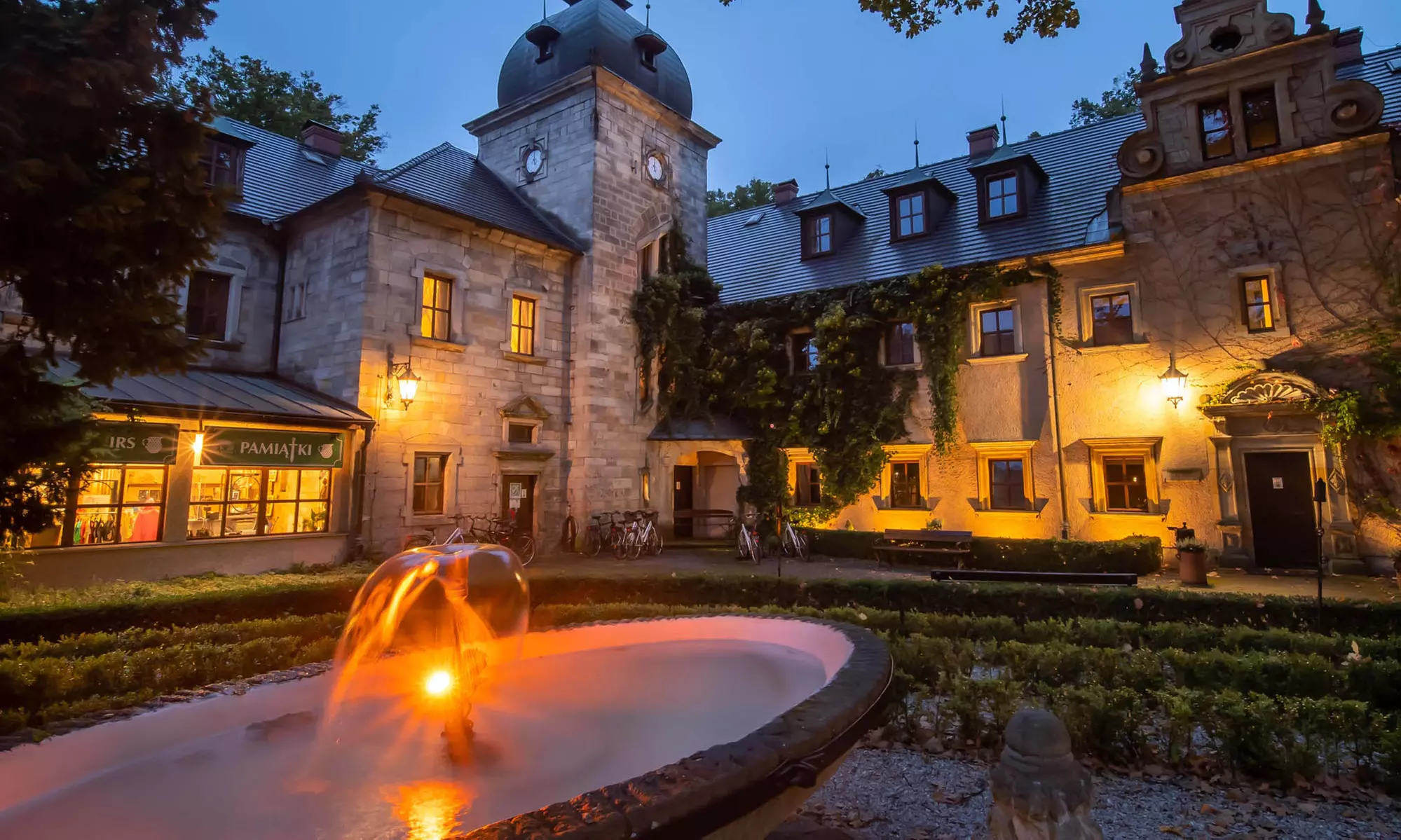 Dolnośląskie: pokój standard z wyżywieniem