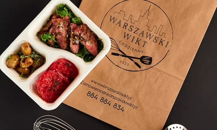 Catering dietetyczny: dieta Pescowegetariańska na 3 dni od 132,99 zł i więcej z firmą Warszawski Wikt – wiele miast - Image 5