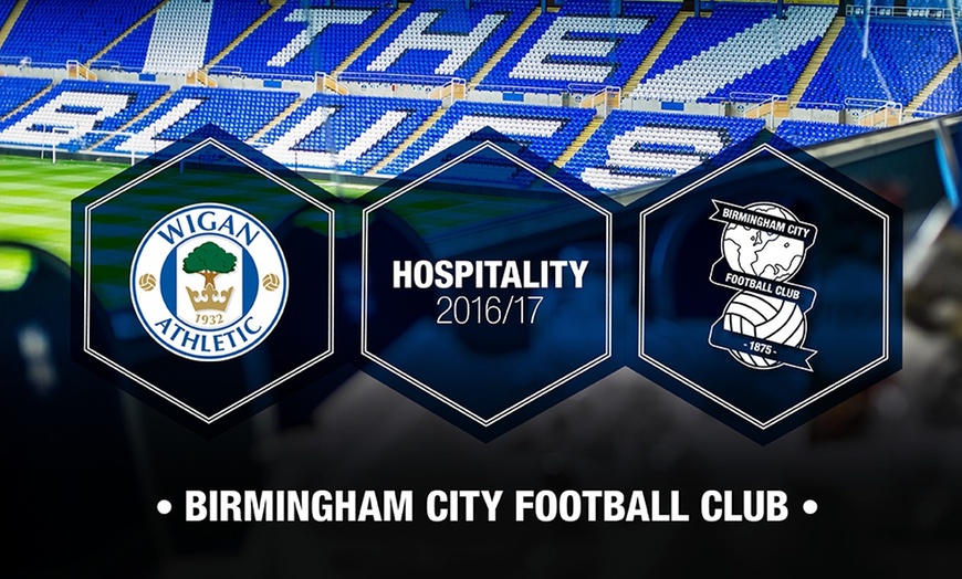 Image 5: Birmingham City VIP Match Ticket