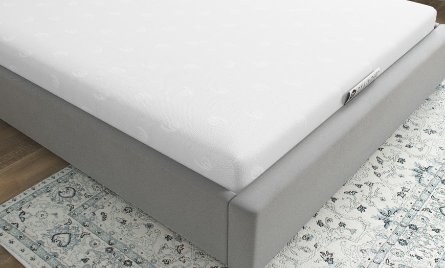 Image 12: DS Living Deluxe Orthopaedic Mattress Memory Foam Mattress in Various Depths