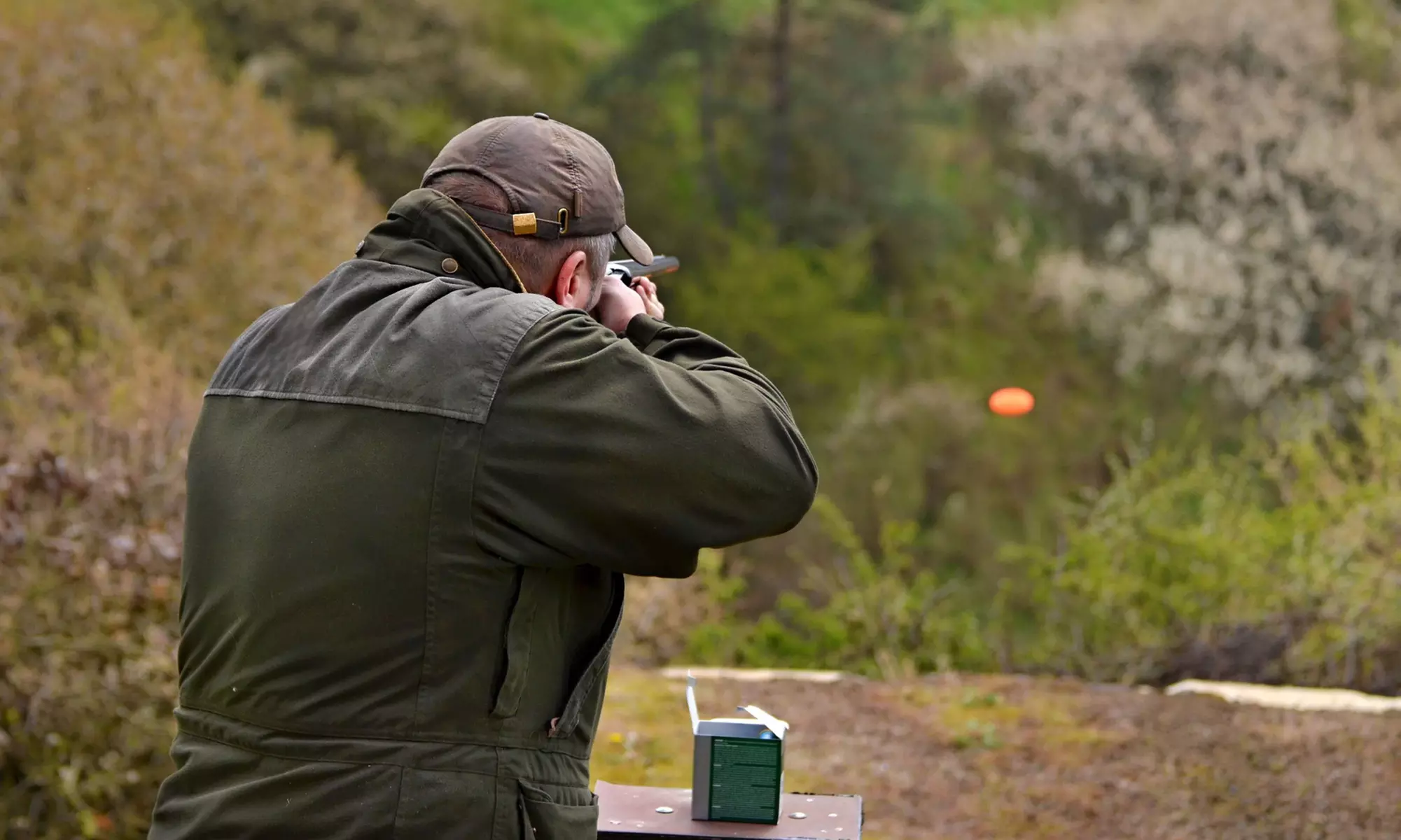 Book a Clay Pigeon Shooting Experience for Up to 6 People