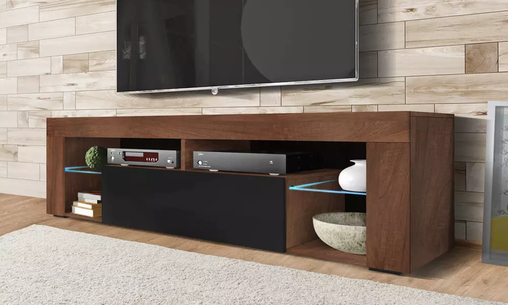 Mueble para TV Selsey con o sin LED - Primary Image