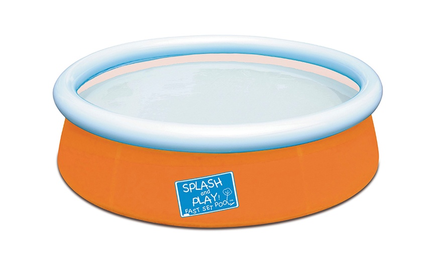 Image 22: Bestway Kids Mini Pools