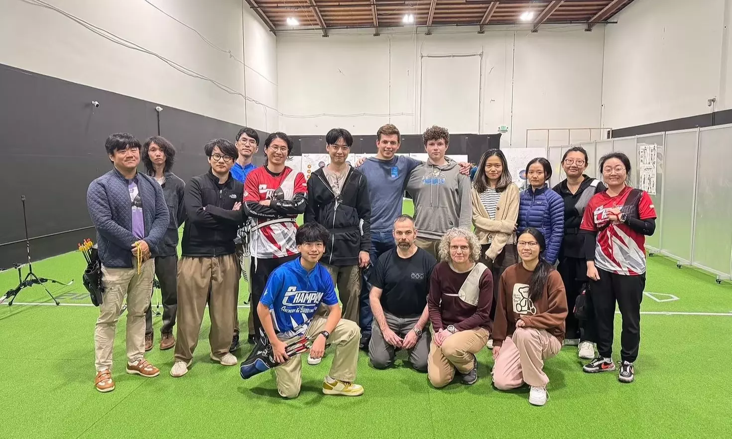 Flexible Archery Sessions from Mon-Thru or Fri-Sun for 2 to 4 @Champion Archery And Shooting Club(Up to 49% Off) - Second Medium
