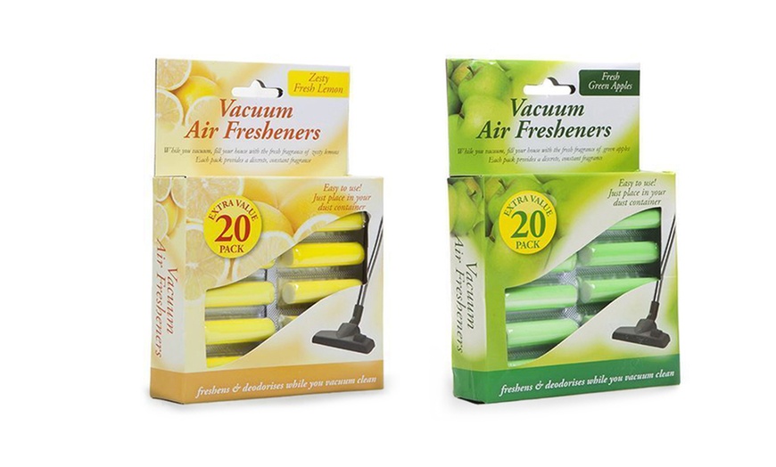 Image 8: Vacuum Cleaner Air Fresheners