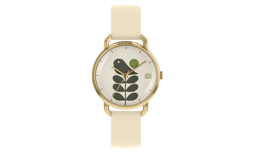 Orla kiely 2024 watch groupon