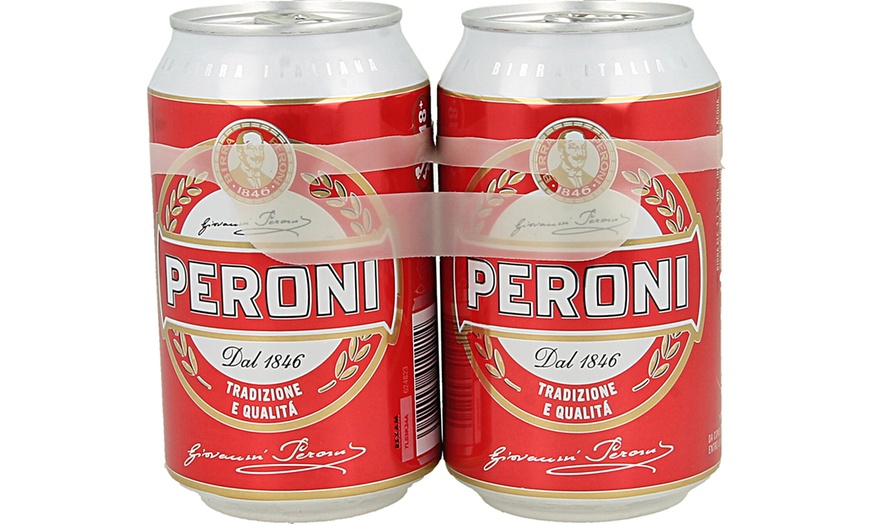 Image 2: 12 lattine di birra da 330 ml