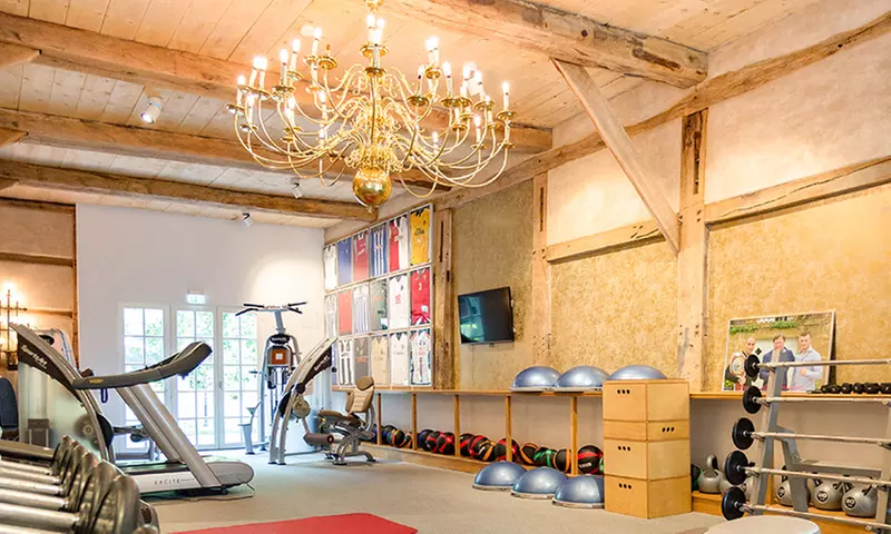 Teutoburger Wald: 1-4 Nächte inkl. Frühstück und Wellness