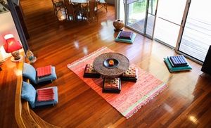 Currumbin Valley, QLD: Romantic 2N Stay