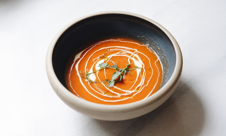 Image 6: 3 Course Festive Arado Menu Including a Glass of Cava each