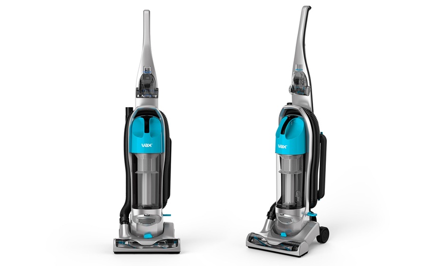 Image 1: Vax Pet Bagless Upright Vacuum