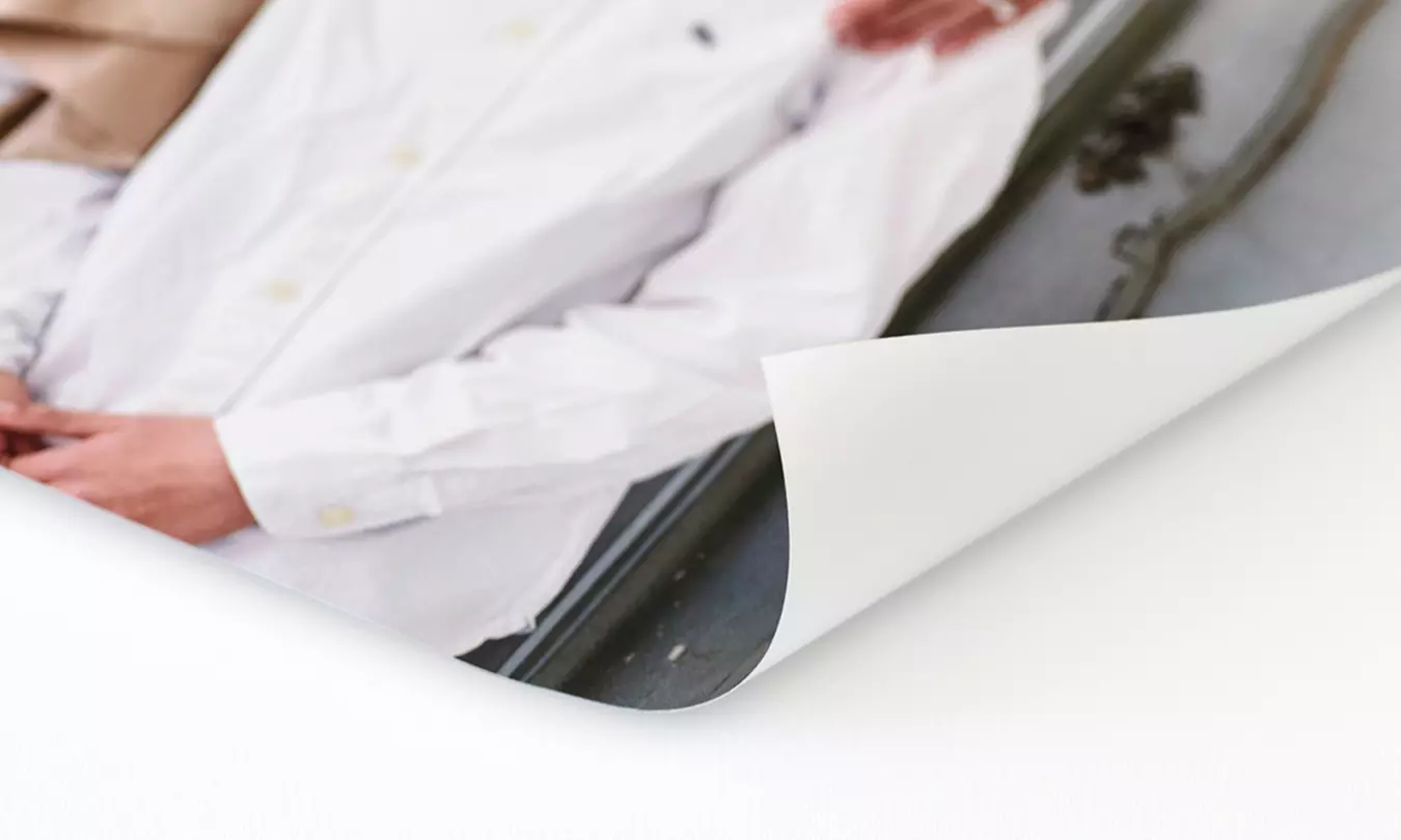 Fotoposter Klein- bis Groß-Format