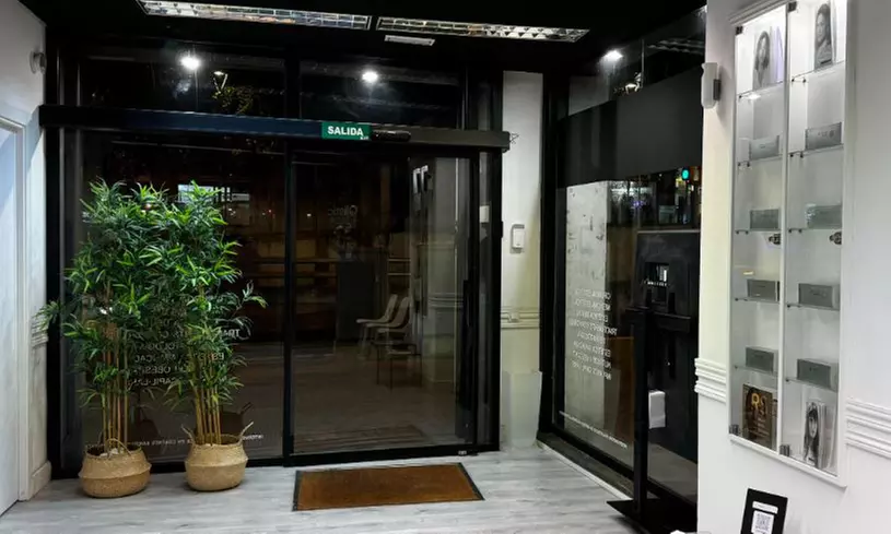 1 o 2 sesiones de radiofrecuencia corporal para 1 persona