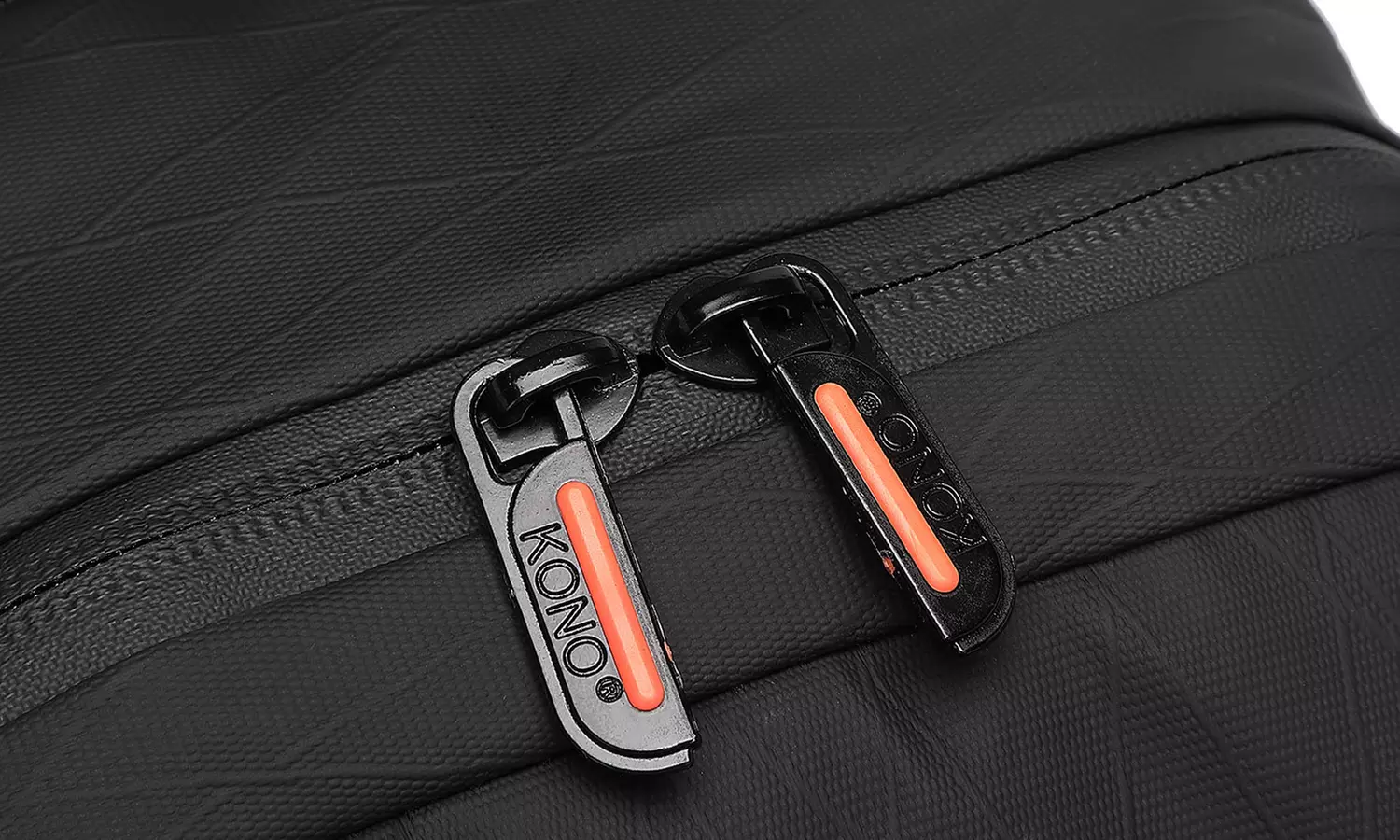 Sac à bandoulière résistant à l'eau