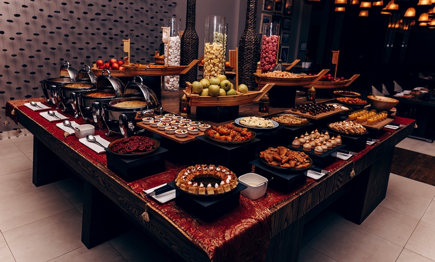 Image 2: Iftar Buffet with Drinks: Child AED 59, Adult AED 139